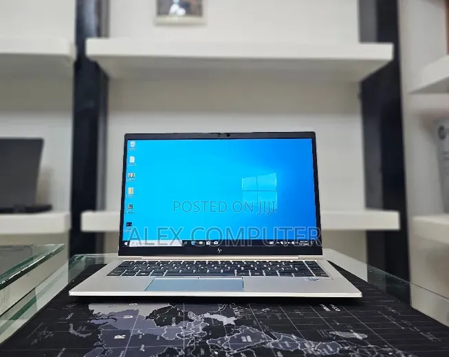 New Laptop HP EliteBook 840 G7 16GB Intel Core i7 SSD 512GB