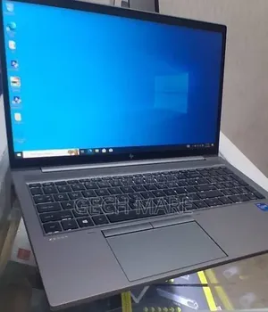 New Laptop HP ZBook 14u 16GB Intel Core i7 SSD 512GB