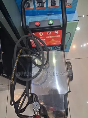 High Pressure Washer | Powerful Cleaning Machine