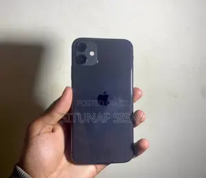 Apple iPhone 11 64 GB Black