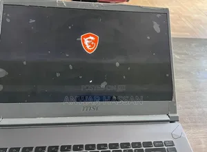 Laptop MSI 16GB Intel Core i5 SSD 512GB