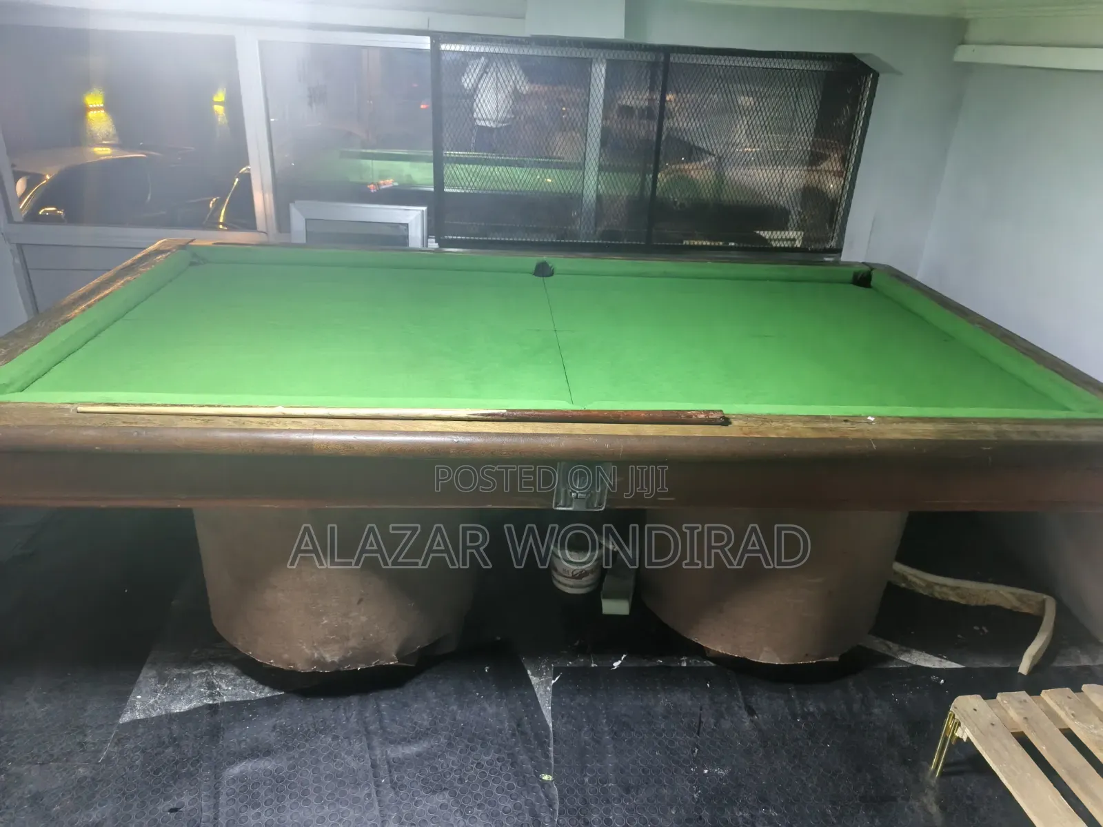Billiard Ball(ከረንቡላ,)