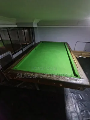 Billiard Ball(ከረንቡላ,)