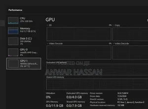 Laptop MSI 16GB Intel Core i5 SSD 512GB
