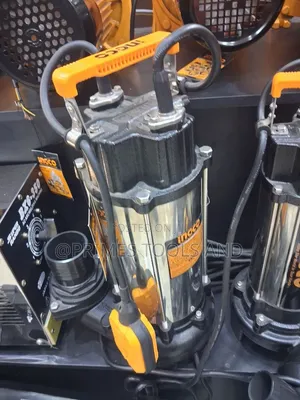 Ingco Dirty Water Sewage Submersible Pump