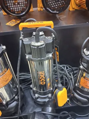 Ingco Dirty Water Sewage Submersible Pump