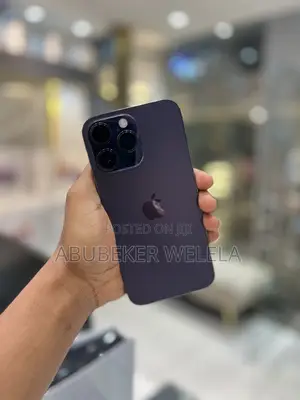 Apple iPhone 14 Pro Max 256 GB Purple