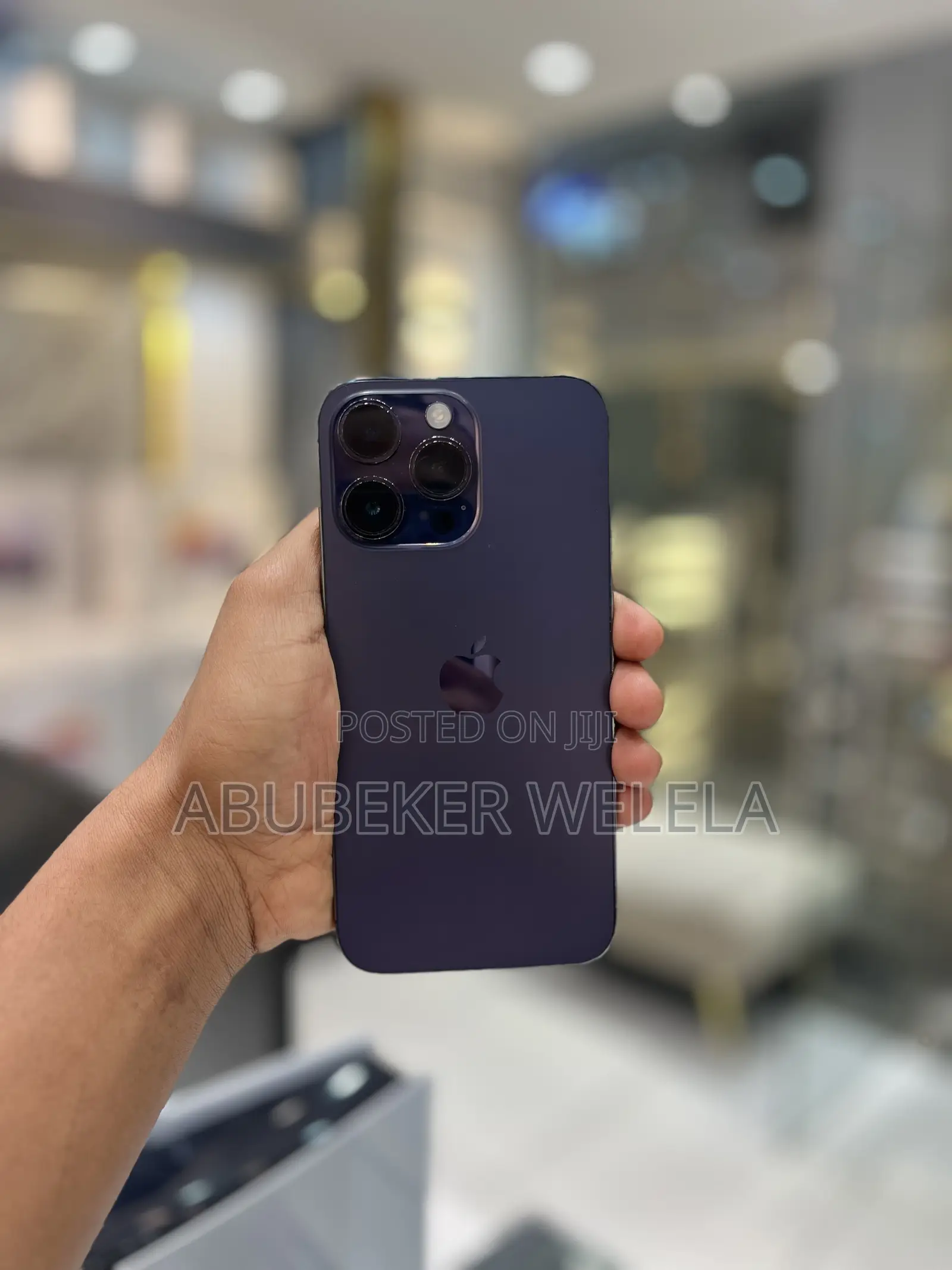 Apple iPhone 14 Pro Max 256 GB Purple