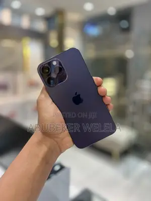 Apple iPhone 14 Pro Max 256 GB Purple