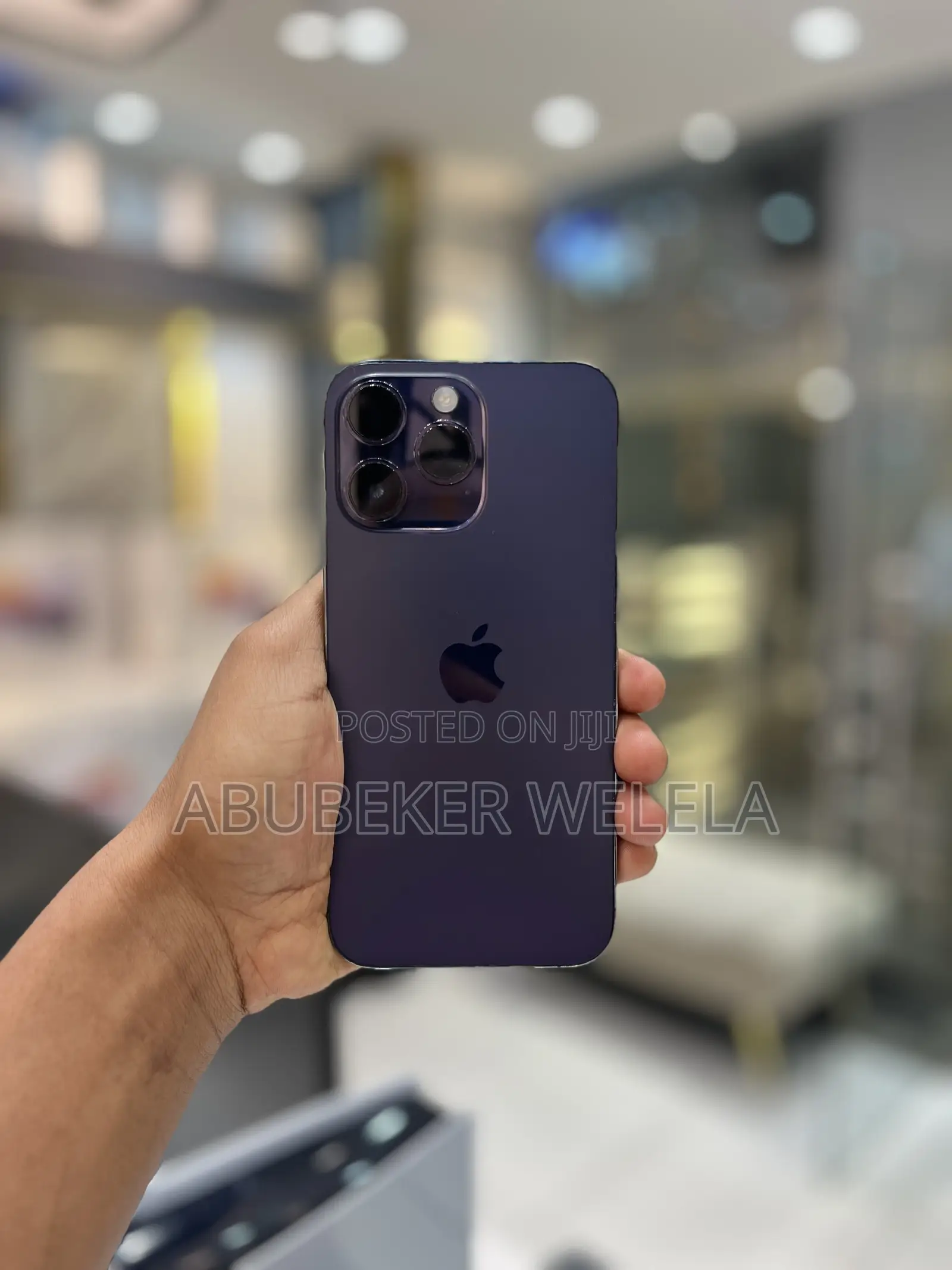 Apple iPhone 14 Pro Max 256 GB Purple