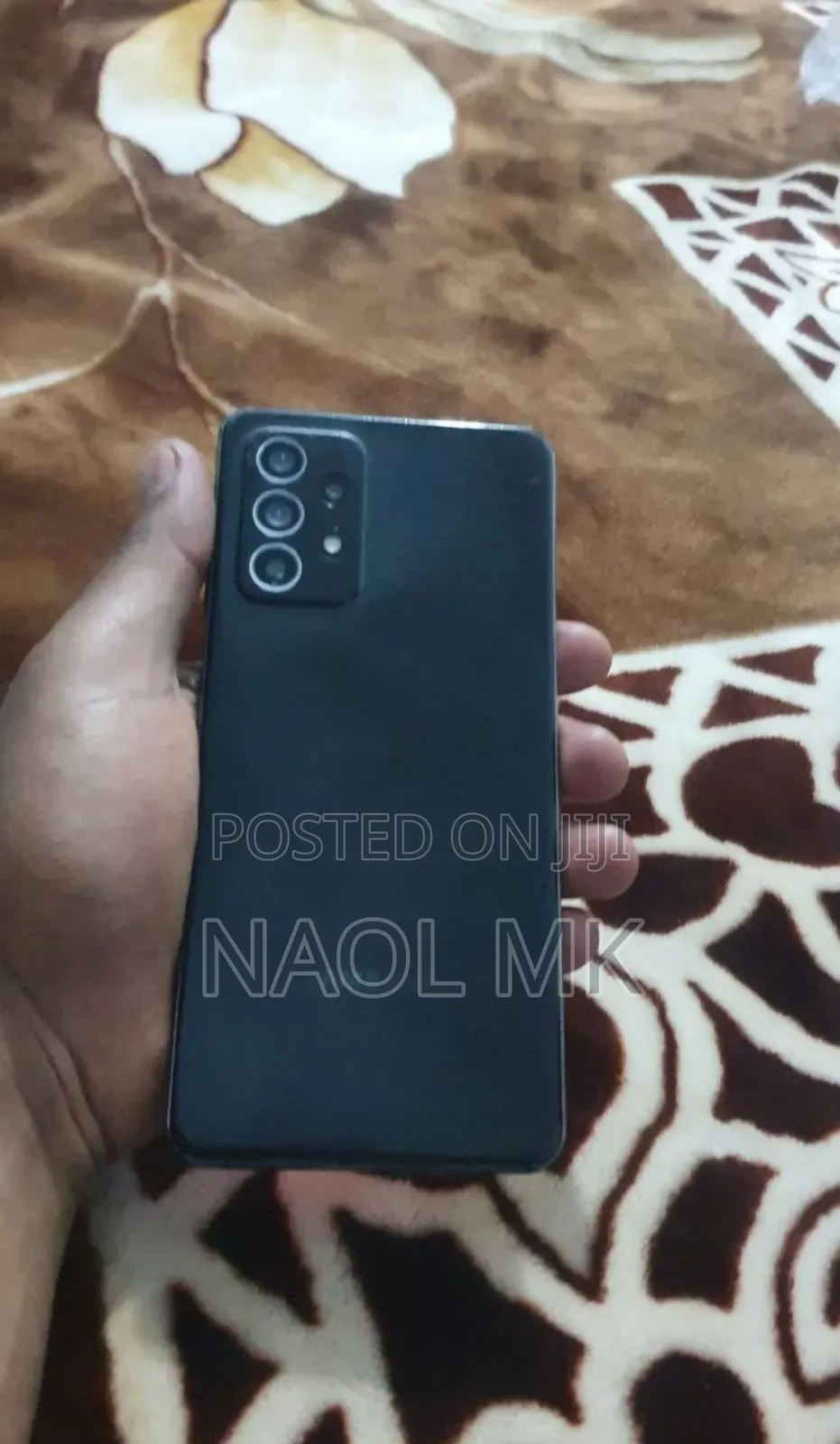 Samsung Galaxy A52 5G 128 GB Black
