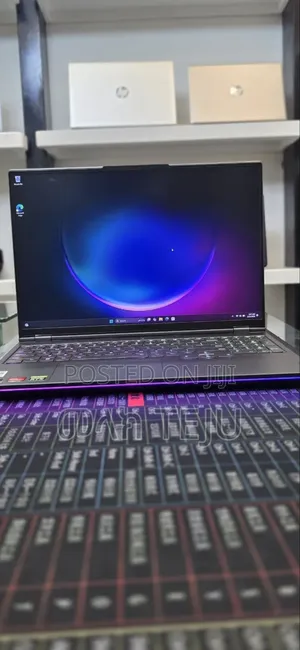 New Laptop Lenovo Legion 5 32GB AMD Ryzen 9 SSD 1T
