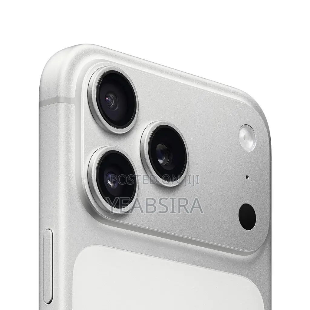 New Apple iPhone 17 Pro Max 512 GB Silver