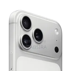 New Apple iPhone 17 Pro Max 512 GB Silver
