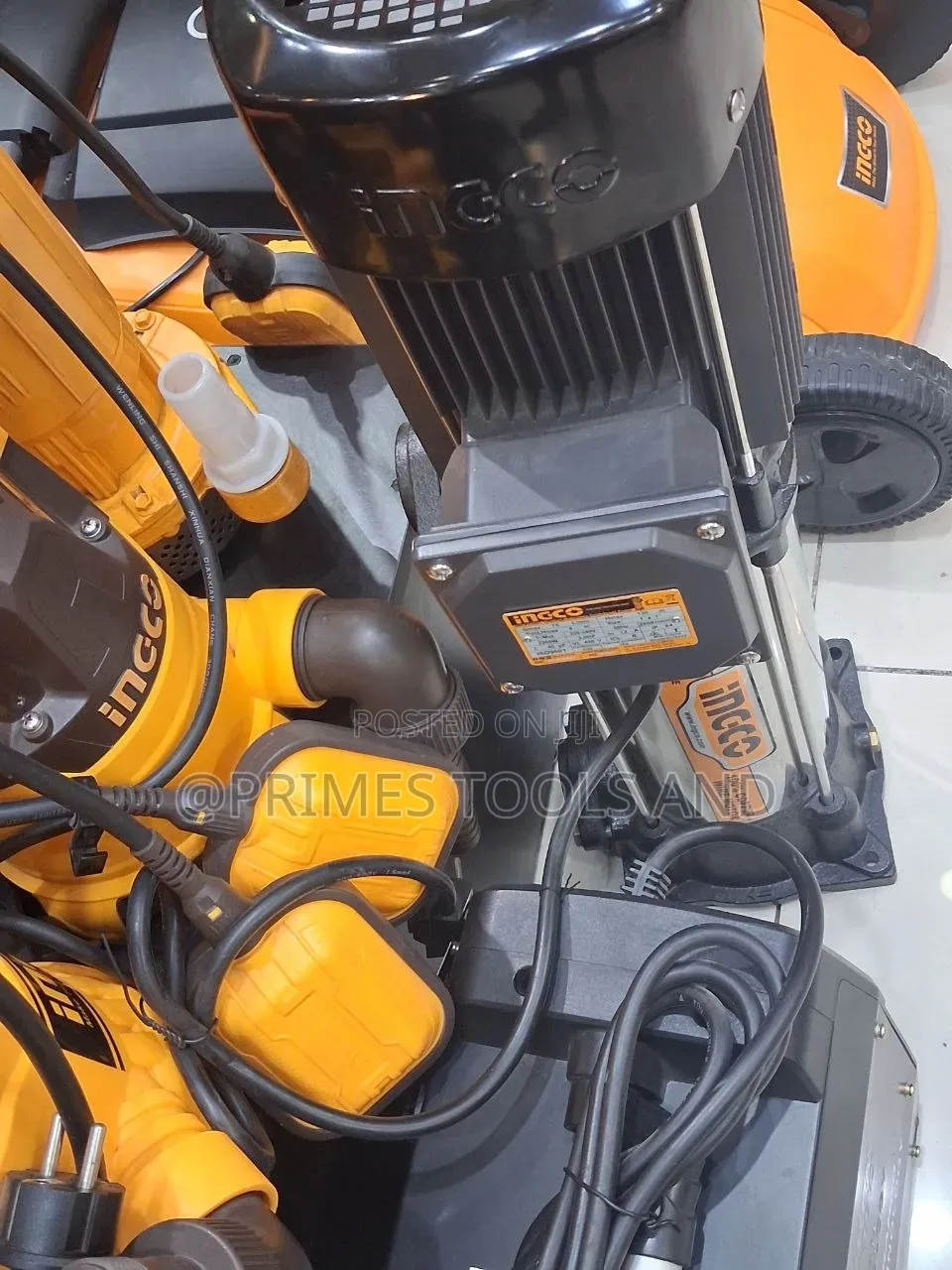 High Pressure Washer Pump | Powerful Cleaning Solution