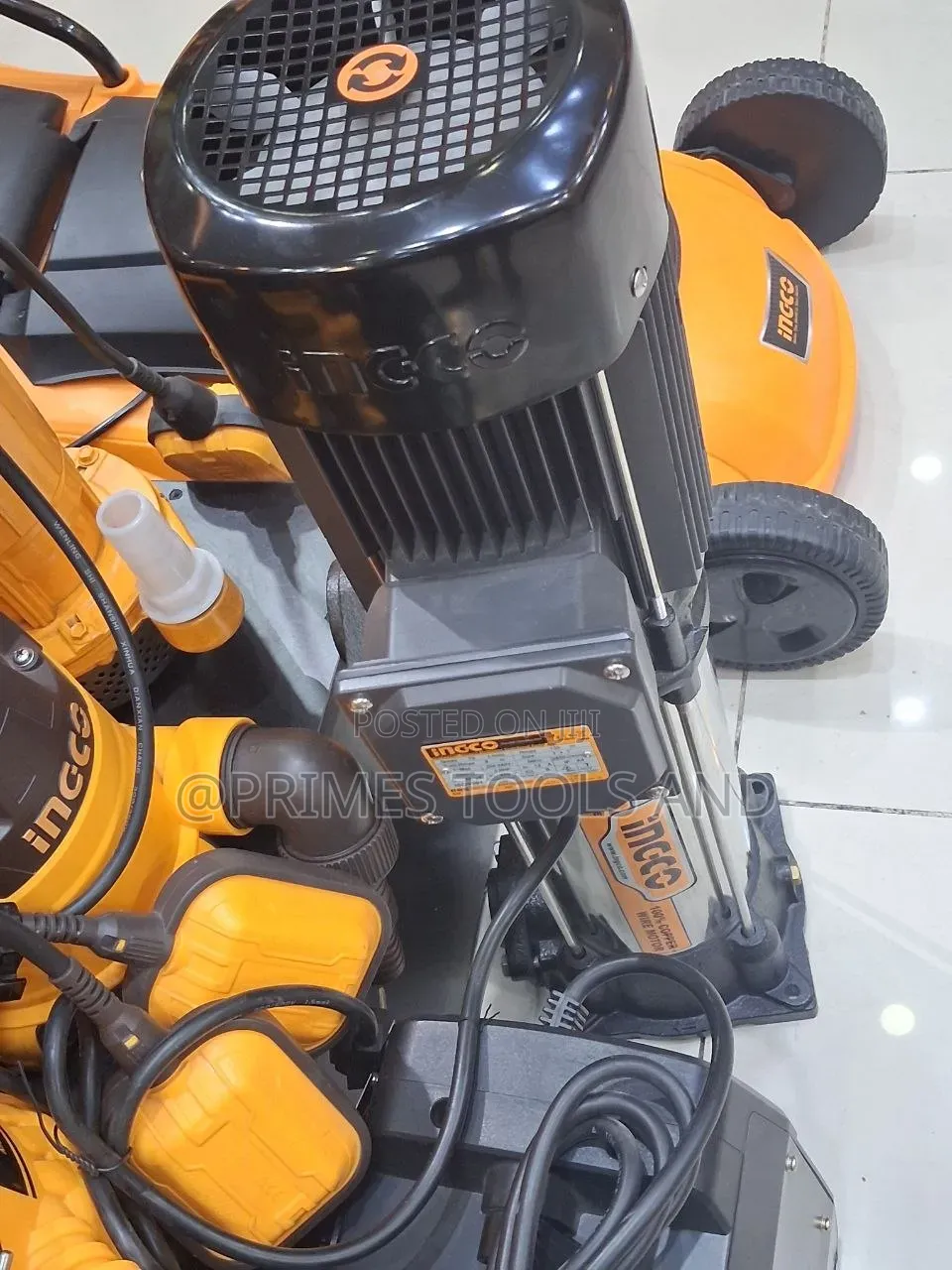 High Pressure Washer Pump | Powerful Cleaning Solution