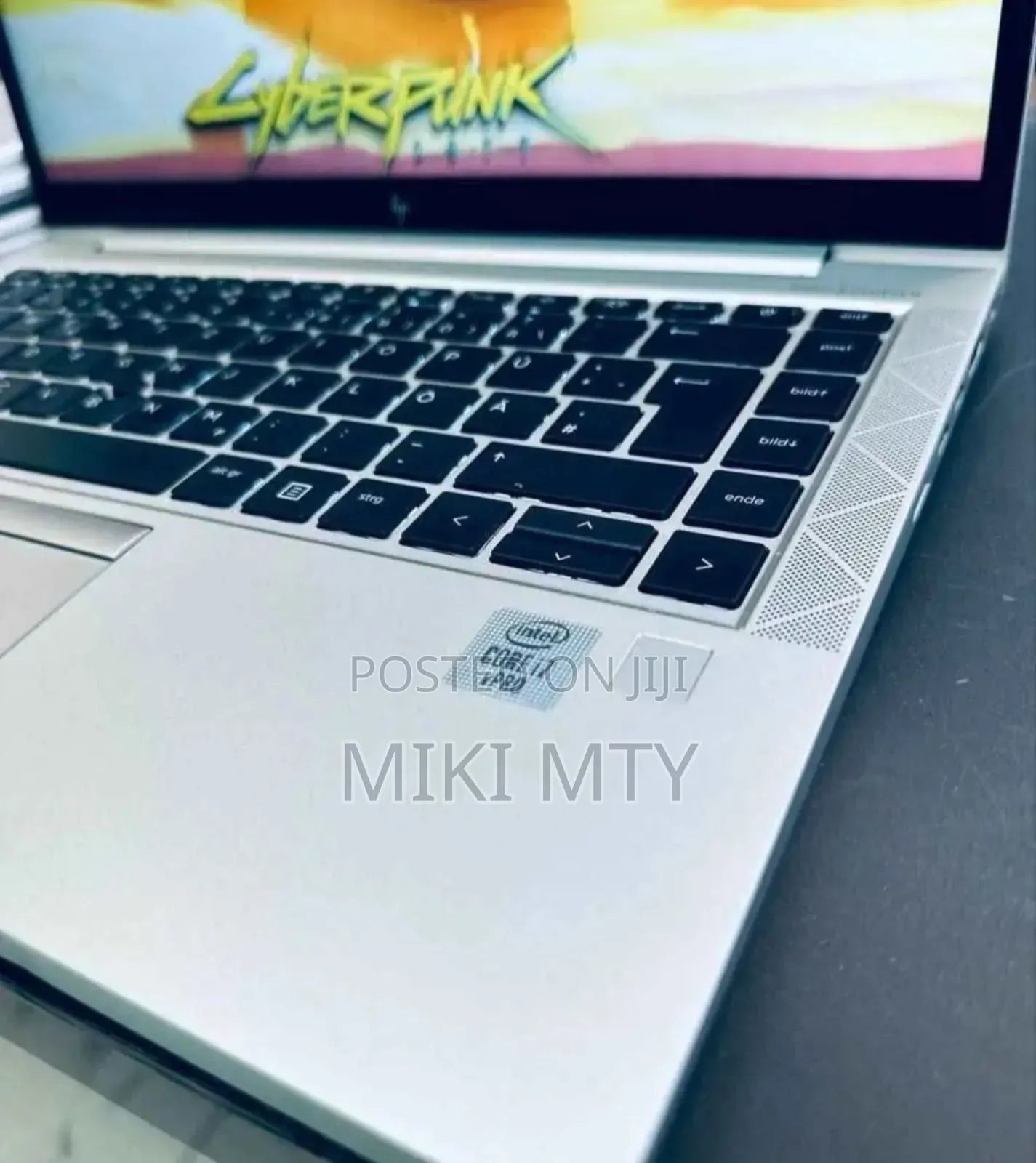 New Laptop HP EliteBook 830 G7 16GB Intel Core i5 SSD 512GB