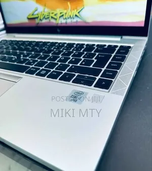 New Laptop HP EliteBook 830 G7 16GB Intel Core i5 SSD 512GB