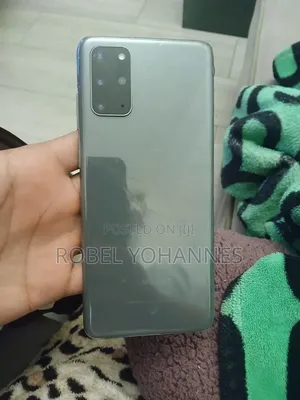 Samsung Galaxy S20+ 5G 512 GB Gray