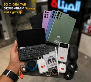 New C idea CM813 Pro 512 GB