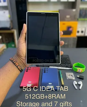 New C idea CM813 Pro 512 GB