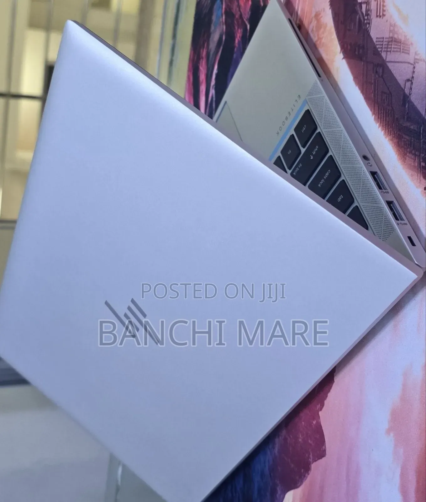 New Laptop HP EliteBook 845 G7 16GB AMD Ryzen 5 SSD 512GB
