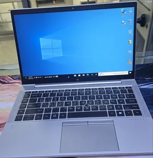 New Laptop HP EliteBook 845 G7 16GB AMD Ryzen 5 SSD 512GB