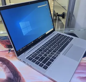 New Laptop HP EliteBook 845 G7 16GB AMD Ryzen 5 SSD 512GB