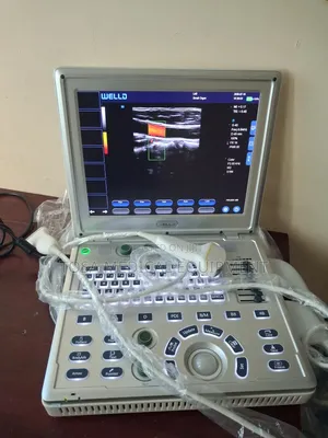 Wed D6 Pro Ultrasound Machine