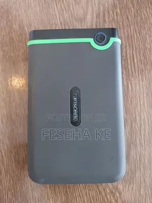 Transcend Hardisk