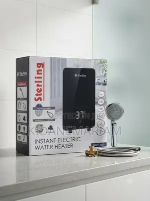 Sterling Instant Electric Water Heater System