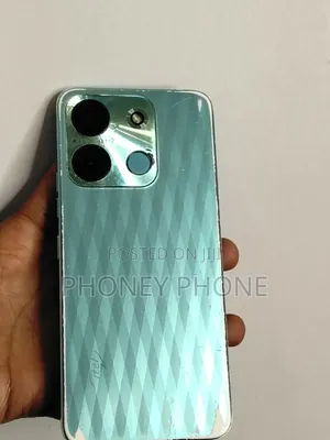 Itel A60S 128 GB Green