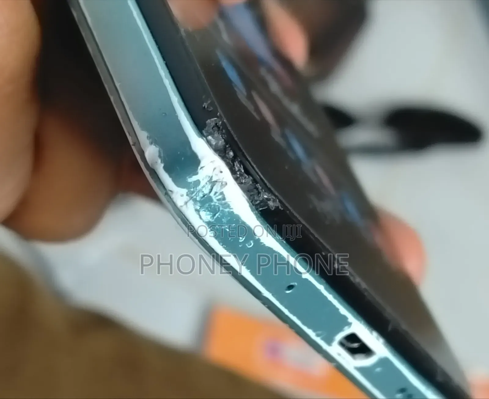 Itel A60S 128 GB Green