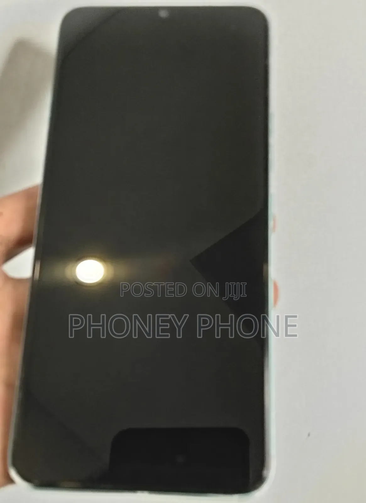 Itel A60S 128 GB Green