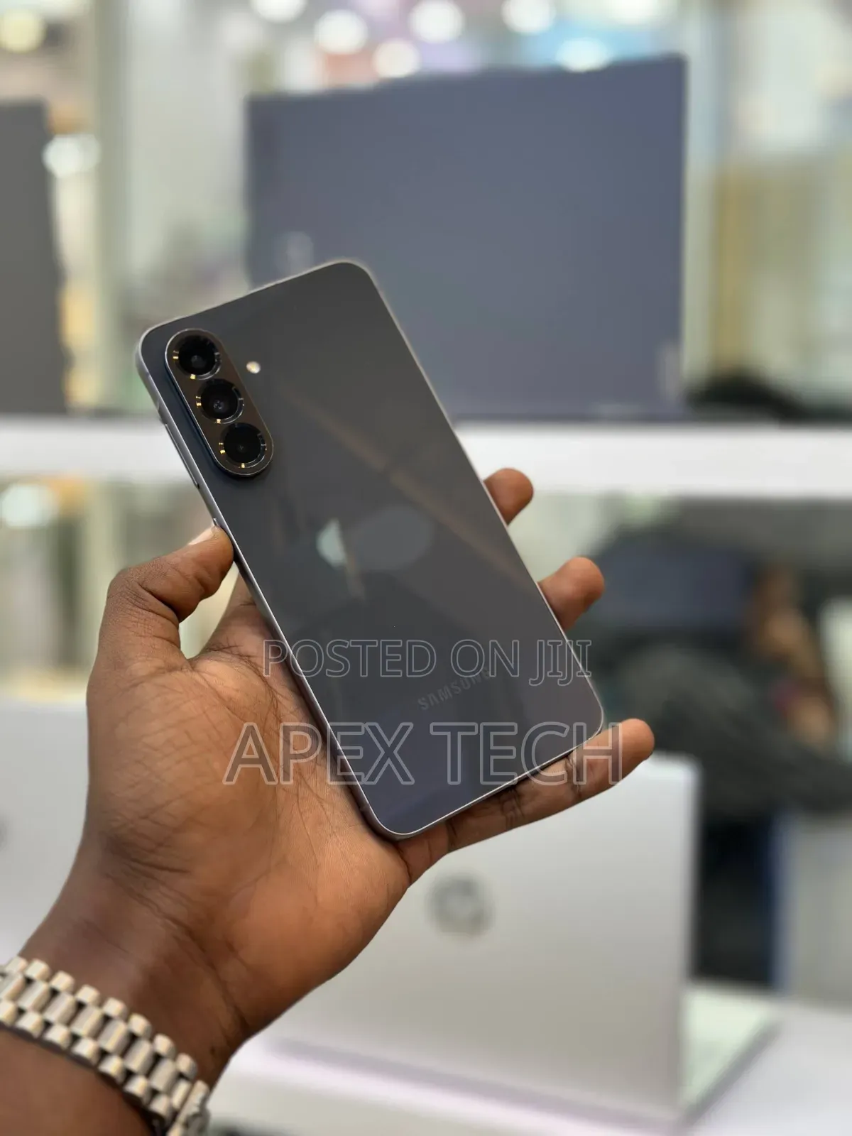 New Samsung Galaxy A56 256 GB Black