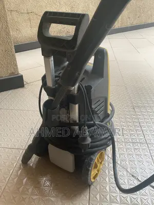 Palson Geiser High-Pressure Washer