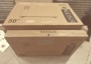 (Orbit) 50-Inch Android Ultra TV