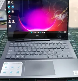 New Laptop Dell Inspiron 13 7320 16GB Intel Core i7 SSD 512GB