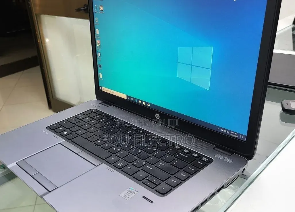 New Laptop HP EliteBook 850 G1 8GB Intel Core i5 HDD 1T