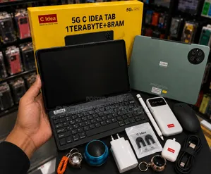 New C idea CM8800 Plus 1 TB Green