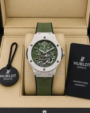 Men Luxury Watch Hublot