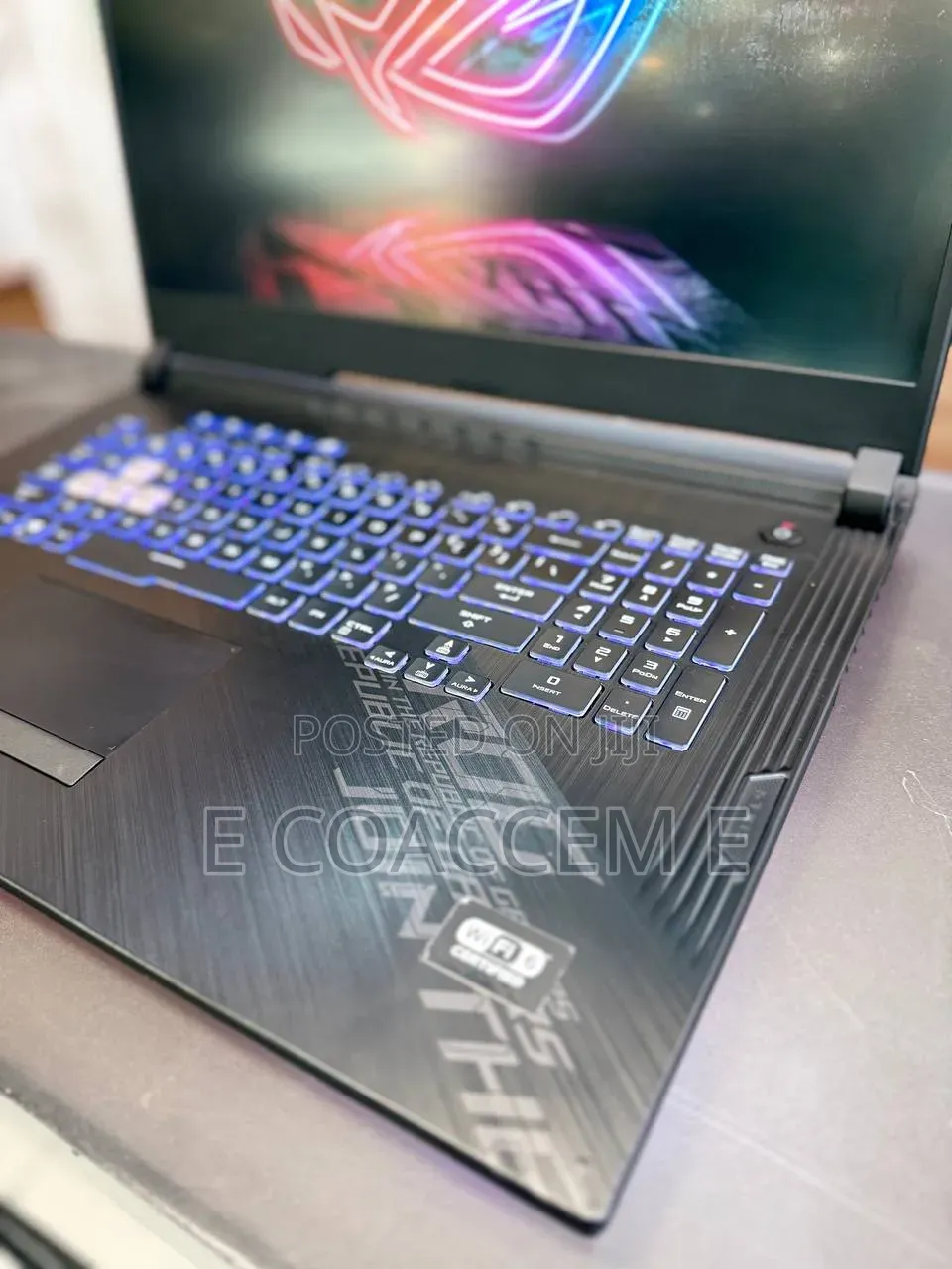 New Laptop Asus 16GB Intel Core i7 SSD 512GB