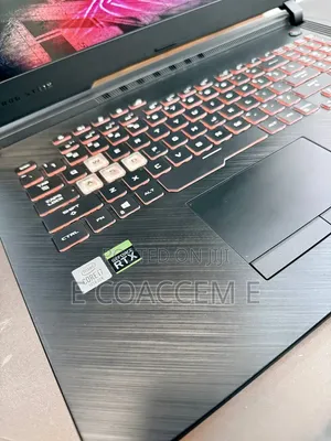 New Laptop Asus 16GB Intel Core i7 SSD 512GB