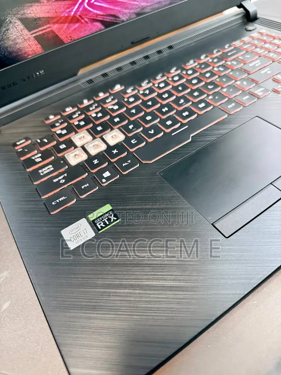 New Laptop Asus 16GB Intel Core i7 SSD 512GB