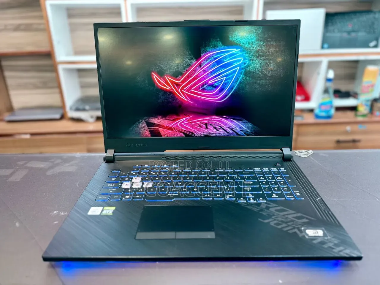 New Laptop Asus 16GB Intel Core i7 SSD 512GB