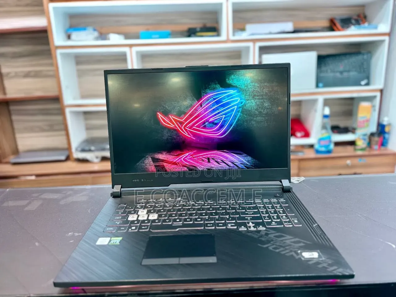 New Laptop Asus 16GB Intel Core i7 SSD 512GB