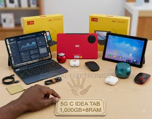 New C idea CM8800 Plus 1 TB