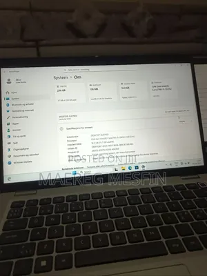 New Laptop Dell Latitude 5430 16GB Intel Core i5 SSD 256GB