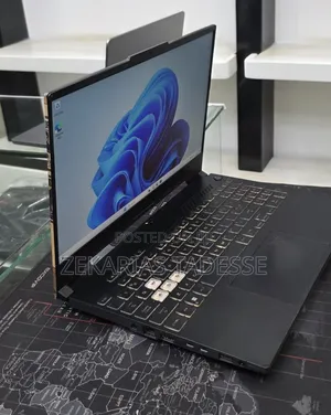 New Laptop Asus TUF Dash F15 16GB Intel Core i7 SSD 512GB