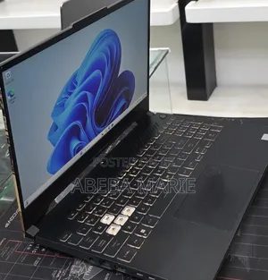 New Laptop Asus TUF Gaming F15 16GB Intel Core i7 SSD 512GB